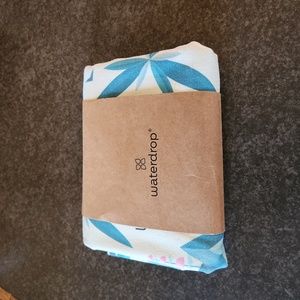 Waterdrop Drawstring Backpack